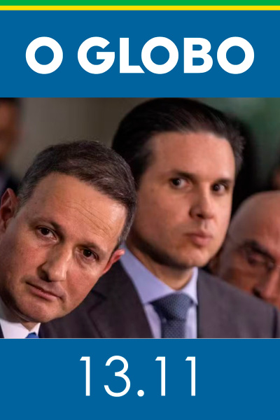 O GLOBO - Edição de 13 de Novembro de 2025
