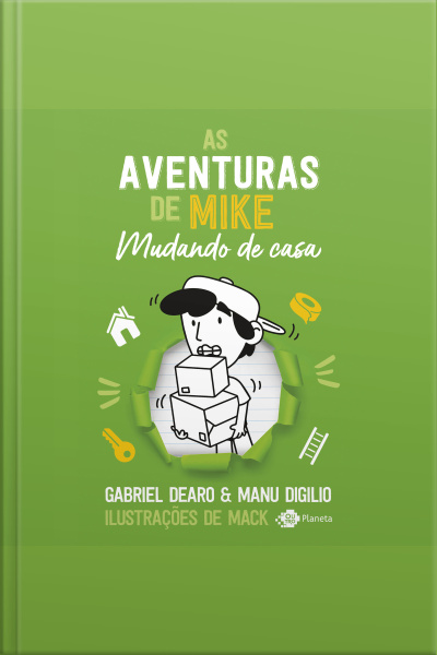 As Aventuras De Mike 3: Mudando De Casa
