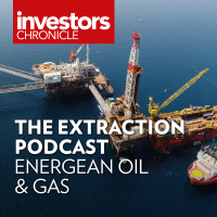 The Extraction Podcast: Energean Oil  Gas