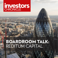 Boardroom Talk: Reditum Capital 