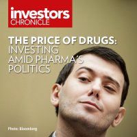 The Price of Drugs: Investing amid pharmas politics