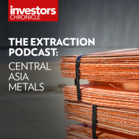 The Extraction Podcast: Central Asia Metals