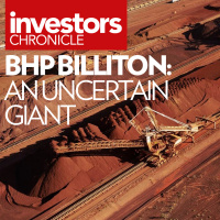 BHP Billiton: an uncertain giant