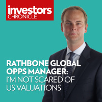 Rathbone Global Opps manager: Im not scared of US valuations