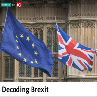 Paid Post: Decoding Brexit – part 1