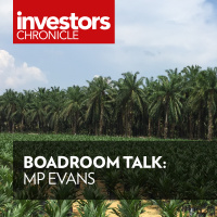 Boardroom Talk: MP Evans