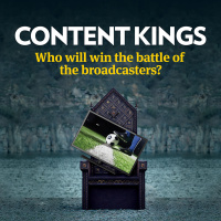 Companies  Markets Show: The changing face of TV