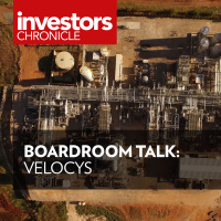 Boardroom Talk: Velocys