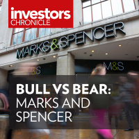 Bull vs Bear: Marks and Spencer