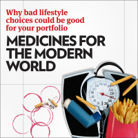 Companies  Markets show: Shops and drugs and rock and roll