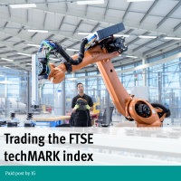 Paid Post: Trading the FTSE techMARK index
