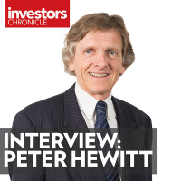 Interview: Peter Hewitt