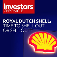 Royal Dutch Shell: time to shell out or sell out?