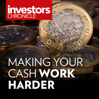 Making your cash work harder