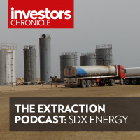 The Extraction Podcast: SDX Energy