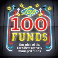 Personal Finance Show - Top 100 Funds 2018