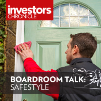 Boardroom Talk: Safestyle