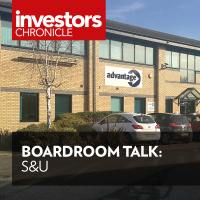 Boardroom Talk: SU