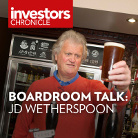 Boardroom Talk: JD Wetherspoon