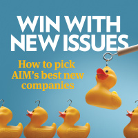 Companies  Markets Show: Aim high