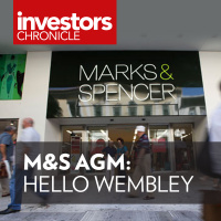 MS AGM: Hello Wembley
