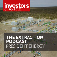 The Extraction Podcast: President Energy