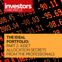 The ideal portfolio part 2: Asset allocation secrets from the professionals
