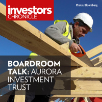 Boardroom Talk: Aurora Investment Trust