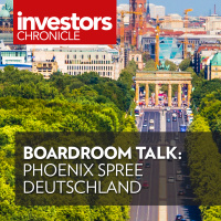 Boardroom Talk: Phoenix Spree Deutschland