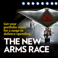 Companies  Markets Show: The new arms race