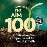 Companies  Markets Show: AIMing High