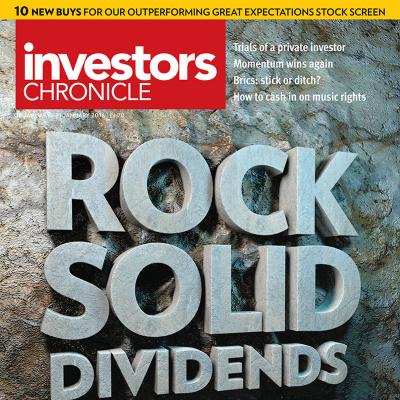 Investors Chronicle