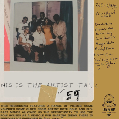 V. Black Male Podcast