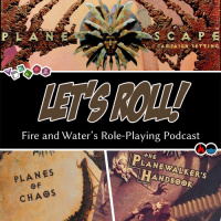 Lets Roll: ADampD Planescape