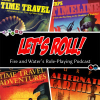 Lets Roll: GURPS Time Travel