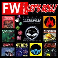 Lets Roll: GURPS Black Ops