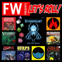 Lets Roll: Savage Worlds - Evernight