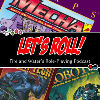 Lets Roll: GURPS Mecha