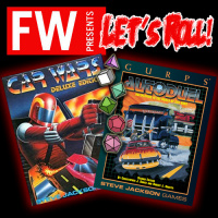 Lets Roll: GURPS Autoduel