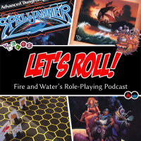 Lets Roll: Spelljammer