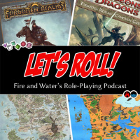 Lets Roll: Forgotten Realms