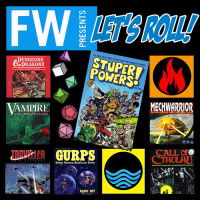 Lets Roll: Stupor Powers!