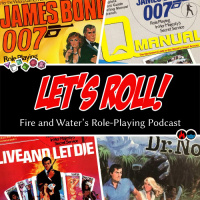 Lets Roll: James Bond 007