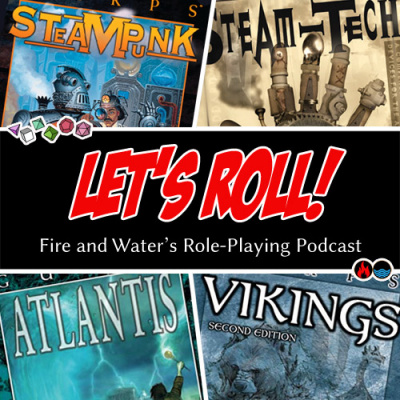 Dc Rpg: The Hero Points Podcast