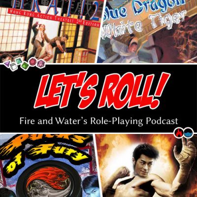 Dc Rpg: The Hero Points Podcast