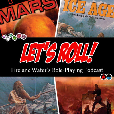 Dc Rpg: The Hero Points Podcast