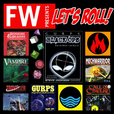 Dc Rpg: The Hero Points Podcast