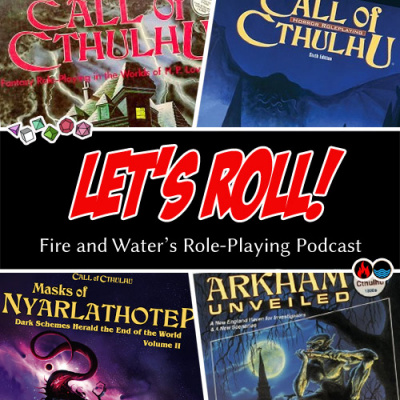 Dc Rpg: The Hero Points Podcast