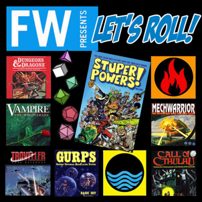 Dc Rpg: The Hero Points Podcast