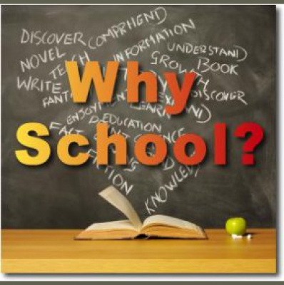Why School? With Will Richardson